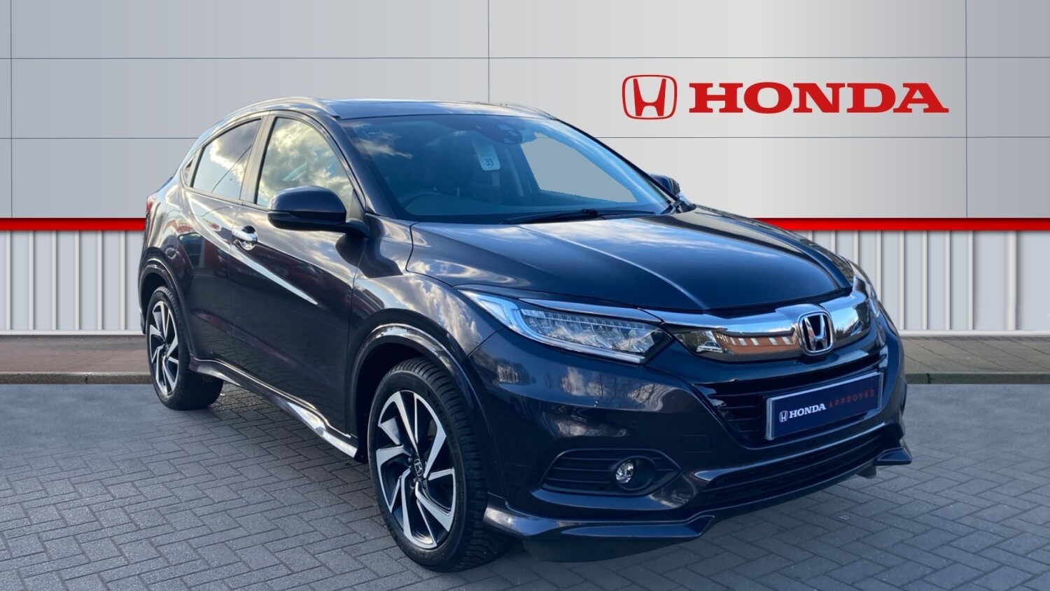 Used Honda HRV 1.6 iDTEC EX 5dr Diesel Hatchback for Sale Vertu Motors